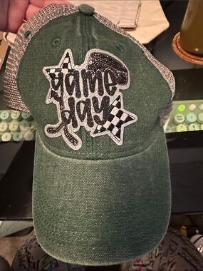 Game day hockey legacy hat